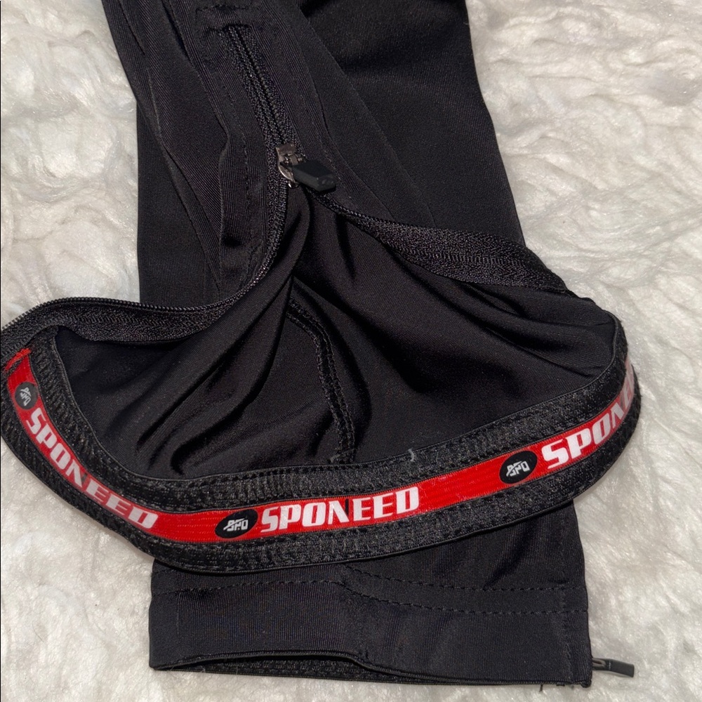 Sponeed Men’s Padded Cycling Tights Pants, Size M - Picture 13 of 16